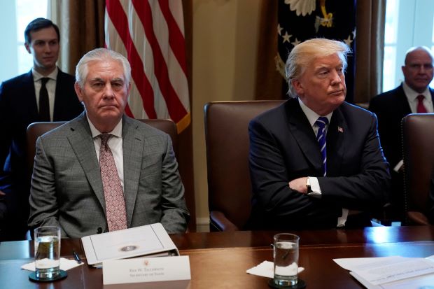 Trump Masukkan Korut...