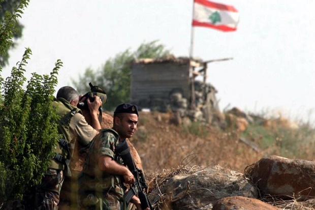 Militer Lebanon Kerahkan...