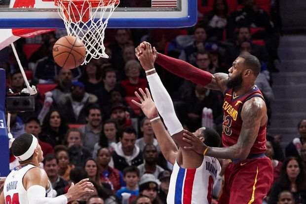 Hasil Pertandingan NBA,...