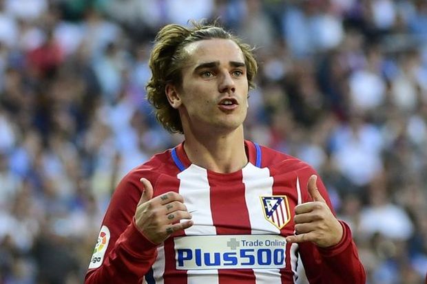 Griezmann Tak Pernah...