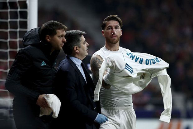 Ramos Absen Lawan APOEL