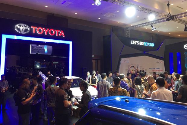 Toyota Gencarkan Sosialisasi...
