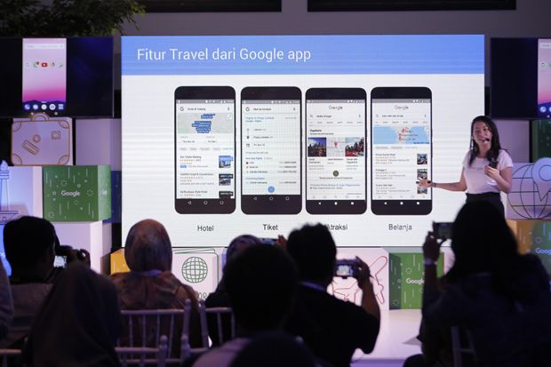 Google Mudahkan Rencana...