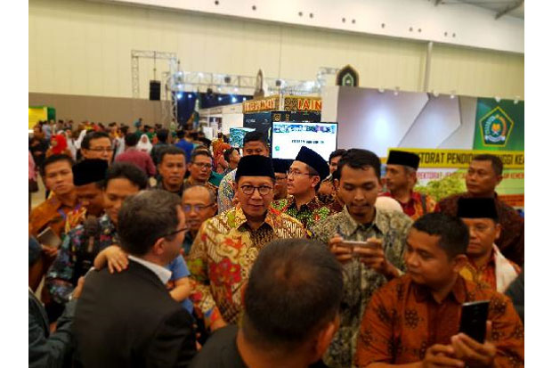 Menteri Agama Berharap...