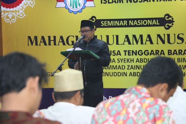 Cak Imin: Ajaran Ulama...