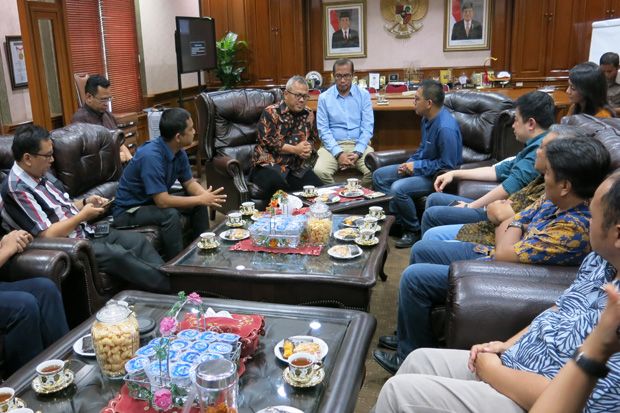 MNC Group Dukung Penuh...