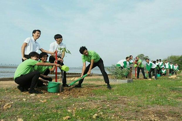 The Changcuters Ajak...