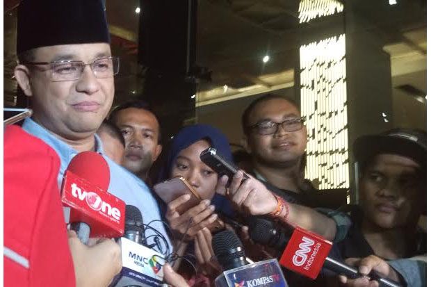Penjelasan Anies Baswedan...