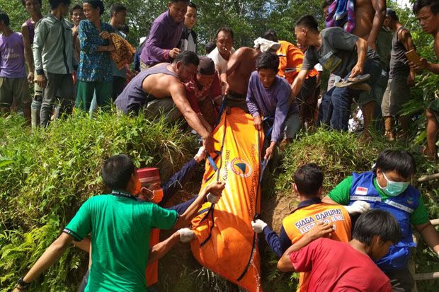 9 Hari Hilang Jasad...