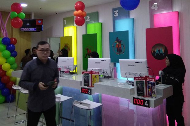 Lenovo Motorola Tambah...