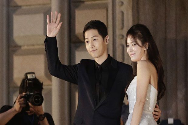 Ulang Tahun, Song Hye...