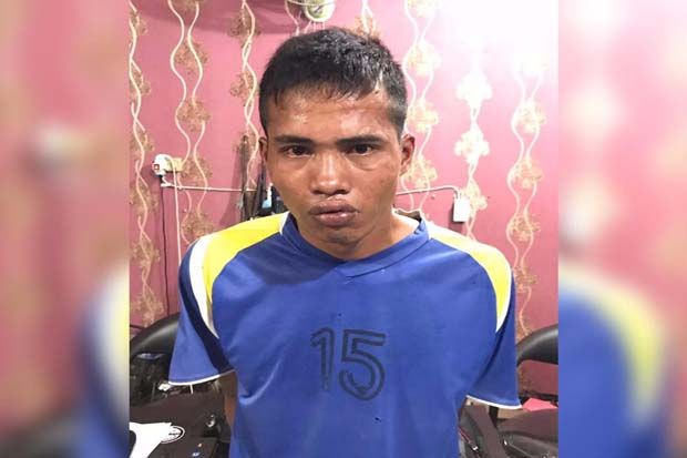 Tiga Tahun Jadi Buronan,...