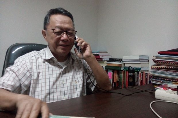 Serius Maju Pilgub,...