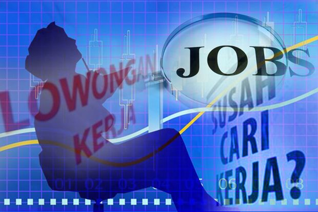 Banyak Lowongan Kerja,...
