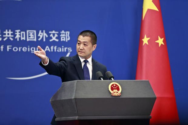 China Desak Negosiasi...
