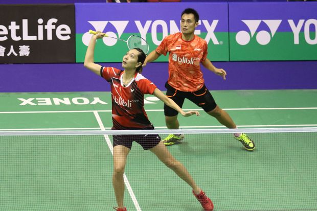 Dua Ganda Indonesia...