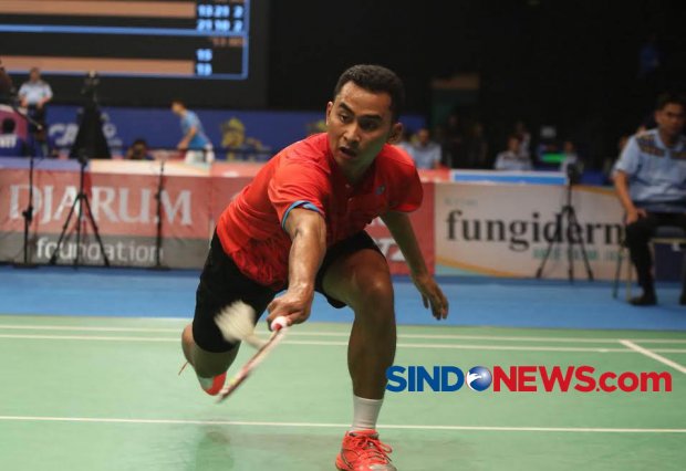 Tommy Sugiarto Jumpa...