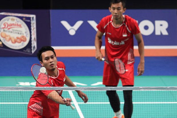 Ahsan/Rian Sapa Pasangan...