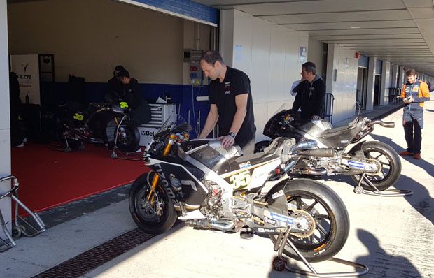 Empat Tim MotoGP Gelar...