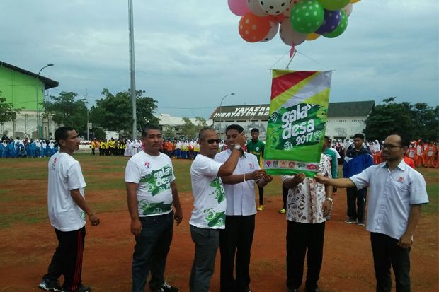Ribuan Peserta Semarakkan...