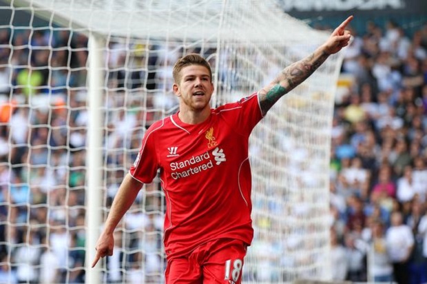 Bek Liverpool Jalani...