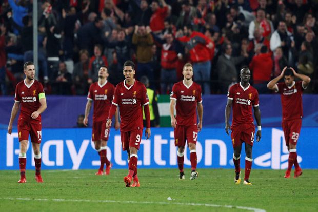 Tragis, Liverpool Gagal...