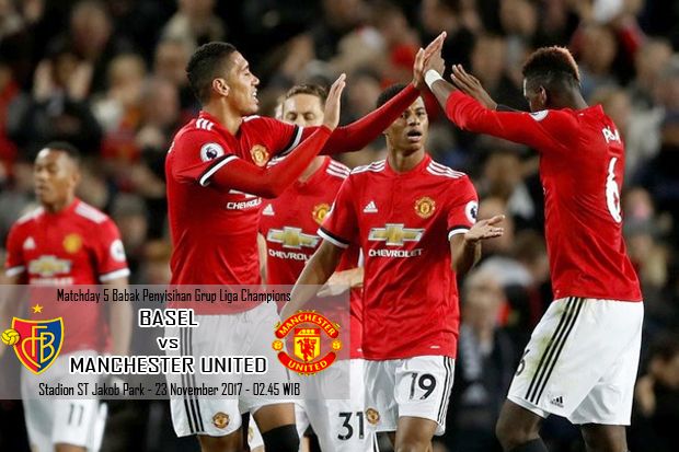 Preview Basel vs Manchester...
