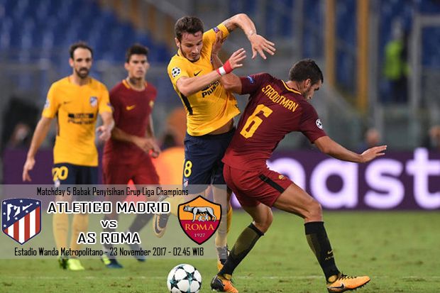 Preview Atletico vs...