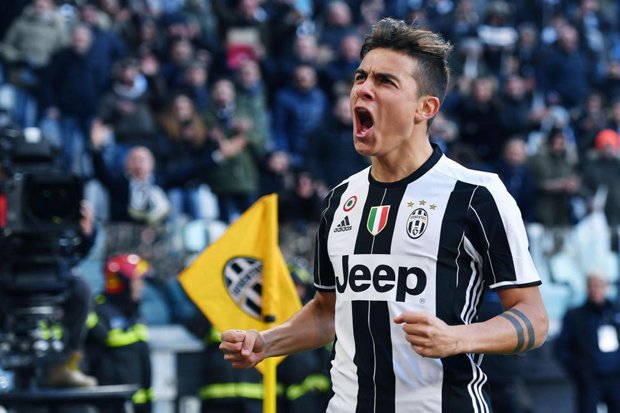 Dybala Sebut Messi Seperti...