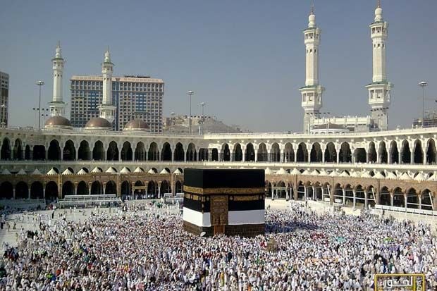 Jaga Kesucian Masjidilharam,...