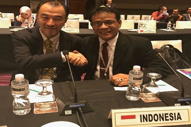 Indonesia dan Malaysia...