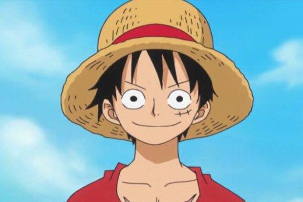 Kelemahan Monkey D Luffy...