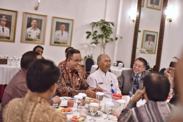 Kumpul Tokoh Agama,...