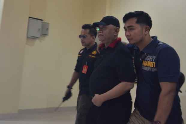 Tersangka Korupsi Rp60...