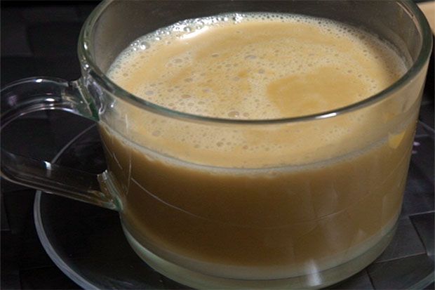 Sarada, Minuman Khas...