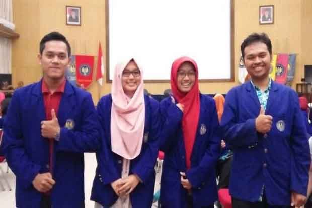 4 Mahasiswa UNY Manfaatkan...