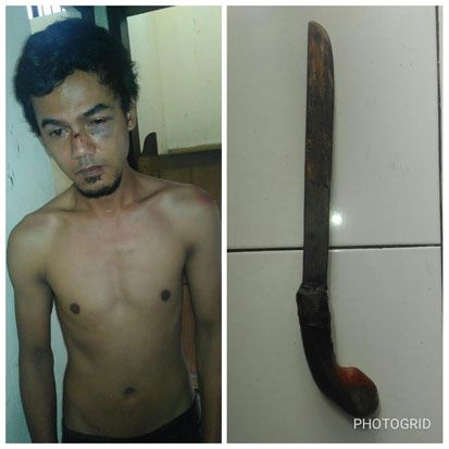 Kejam, Arman Maulana...