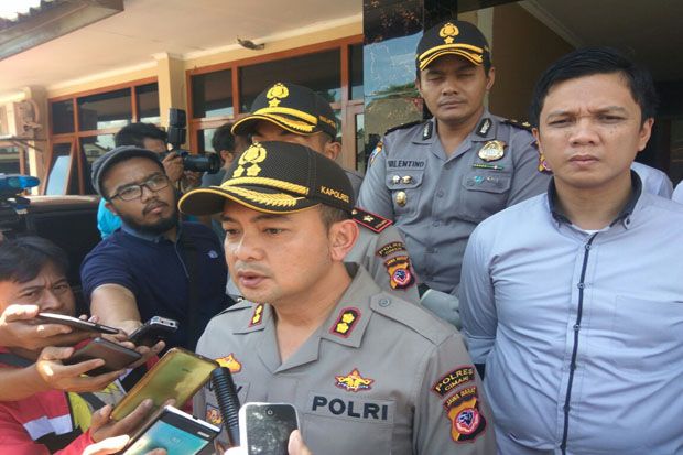 Habisi Bayi yang Baru...