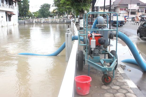 Kurangi Genangan di...