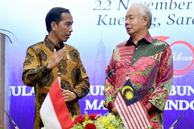 Indonesia-Malaysia Sepakat...