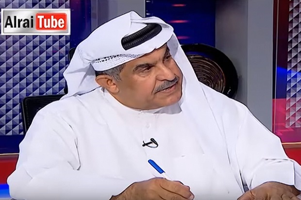 Penulis Kuwait: Saat...