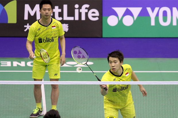 Tiga Wakil Indonesia...