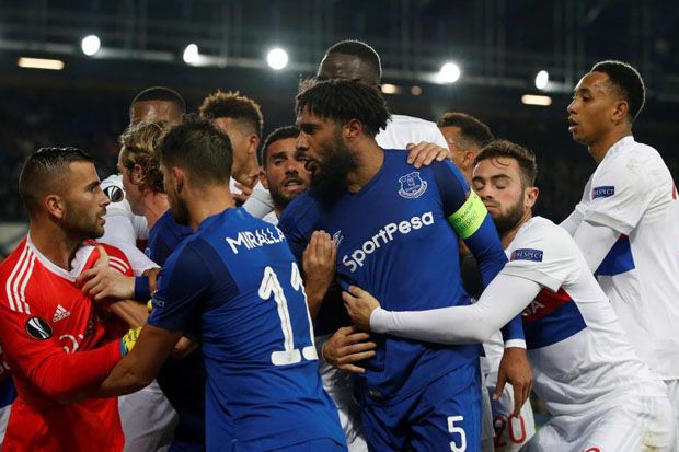UEFA Hukum Everton Gara-gara...