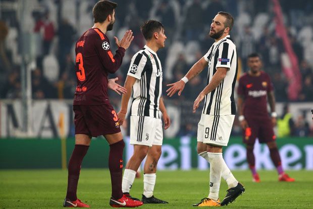 Babak I: Juventus vs...
