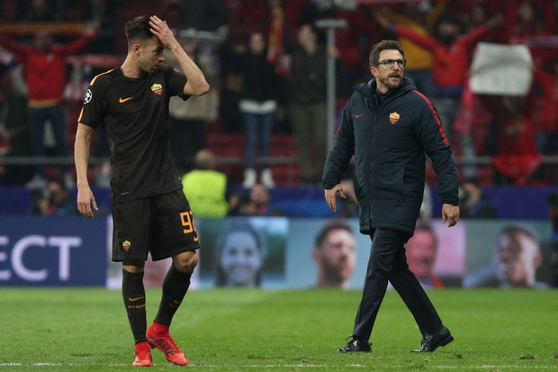 Serigala-Serigala Roma...