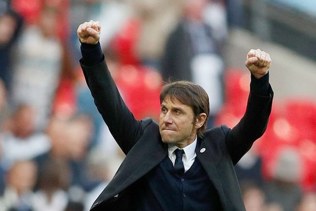 Conte Gembira Anak Didiknya...