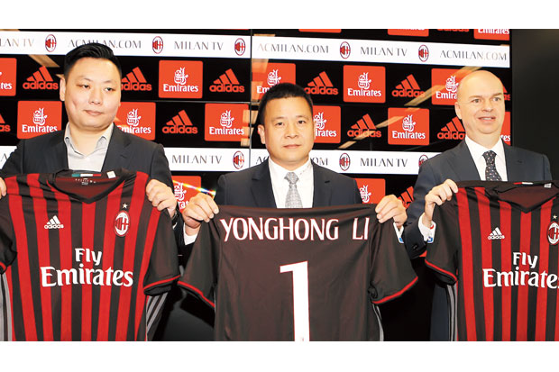 AC Milan Akan Dijual...