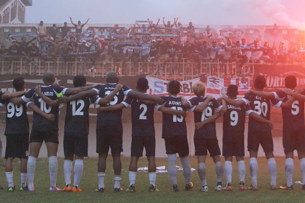 Persela Sudah Kantongi...