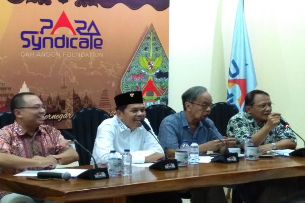 Rekrutmen Kepemimpinan...