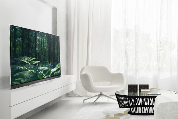 TV OLED LG Produksi...
